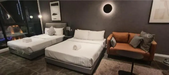 Apartment Scarletz Suites Klcc Twin Tower By Wonder Kuala Lumpur