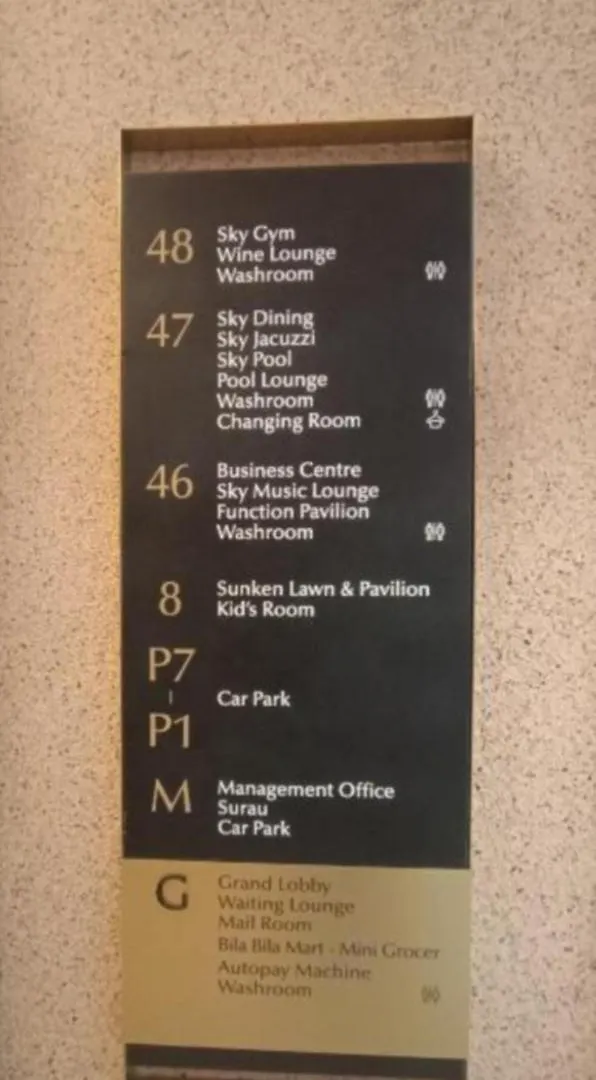 Scarletz Suites Klcc Twin Tower By Wonder Kuala Lumpur Malaysia