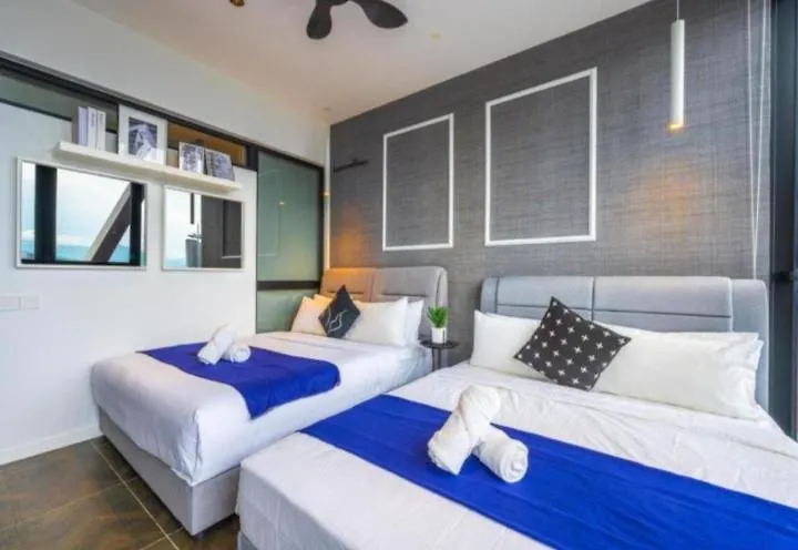 Apartment Scarletz Suites Klcc Twin Tower By Wonder Kuala Lumpur
