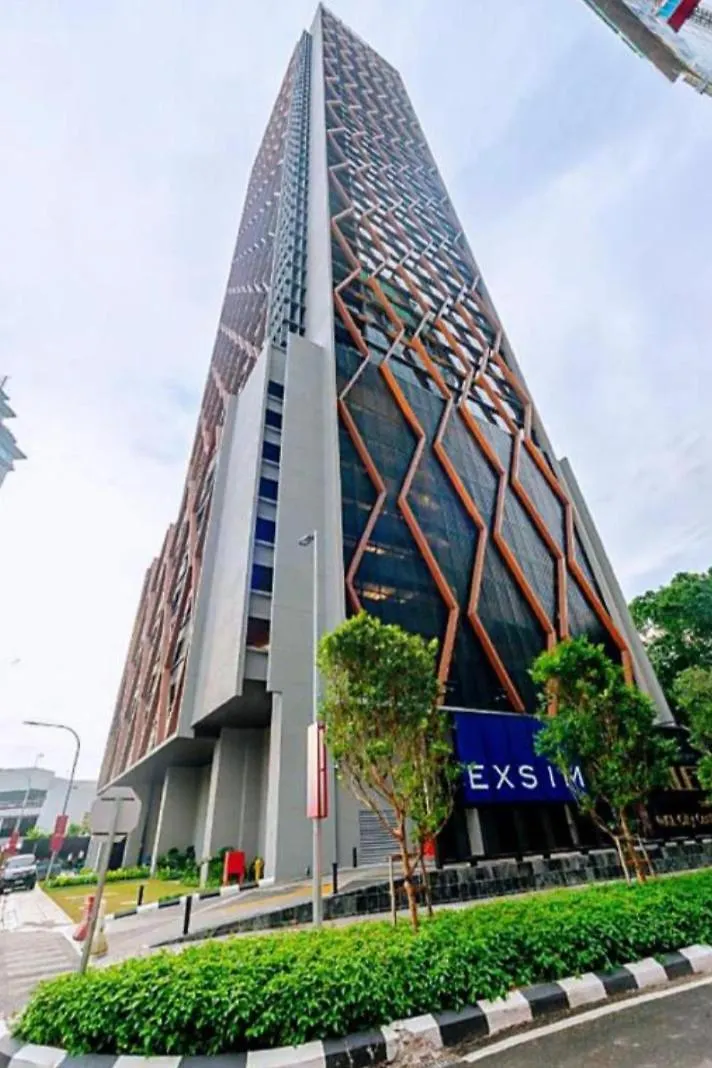 Scarletz Suites Klcc Twin Tower By Wonder Kuala Lumpur