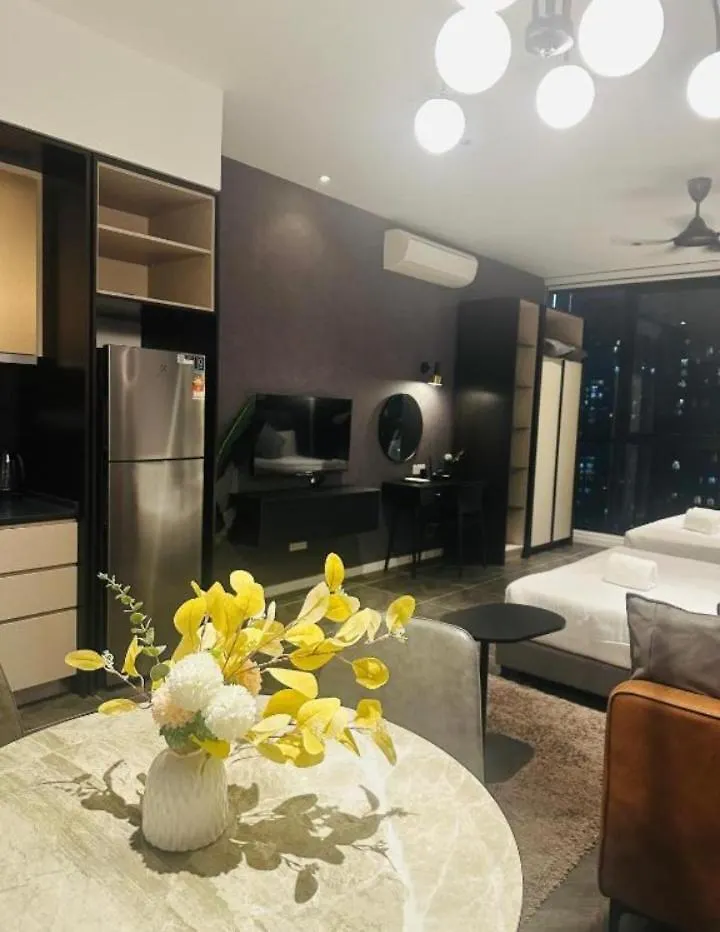 Scarletz Suites Klcc Twin Tower By Wonder クアラルンプール 0*,