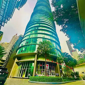  شقة Vortex Klcc By Unique